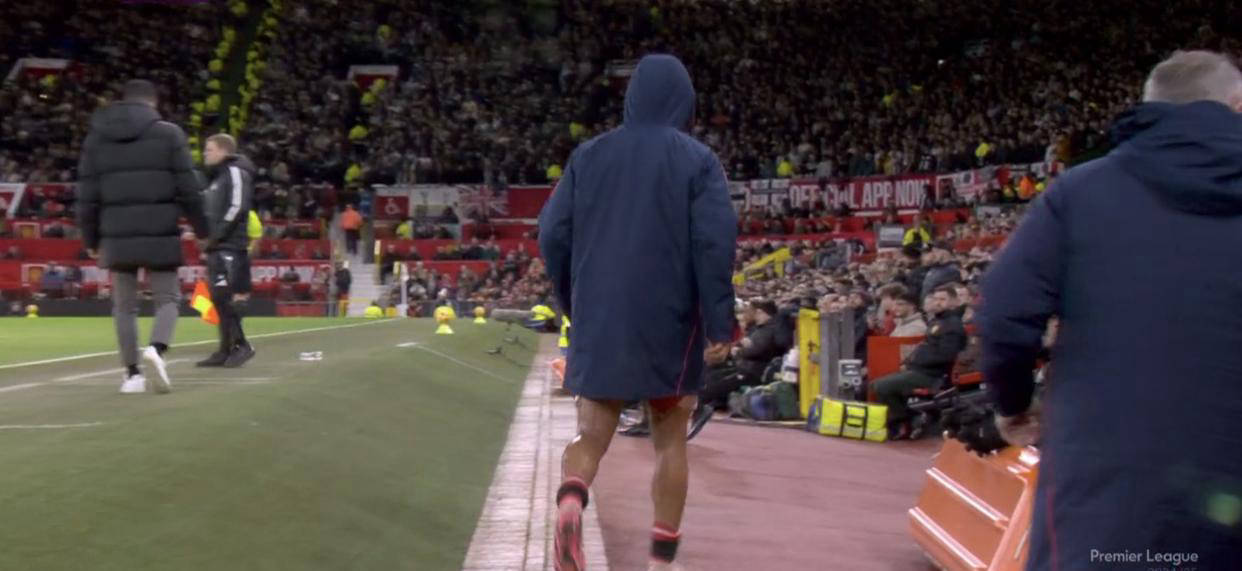 曼联4250万镑中锋齐尔克泽冬季离队恐成定局,意甲罗马或领跑争夺