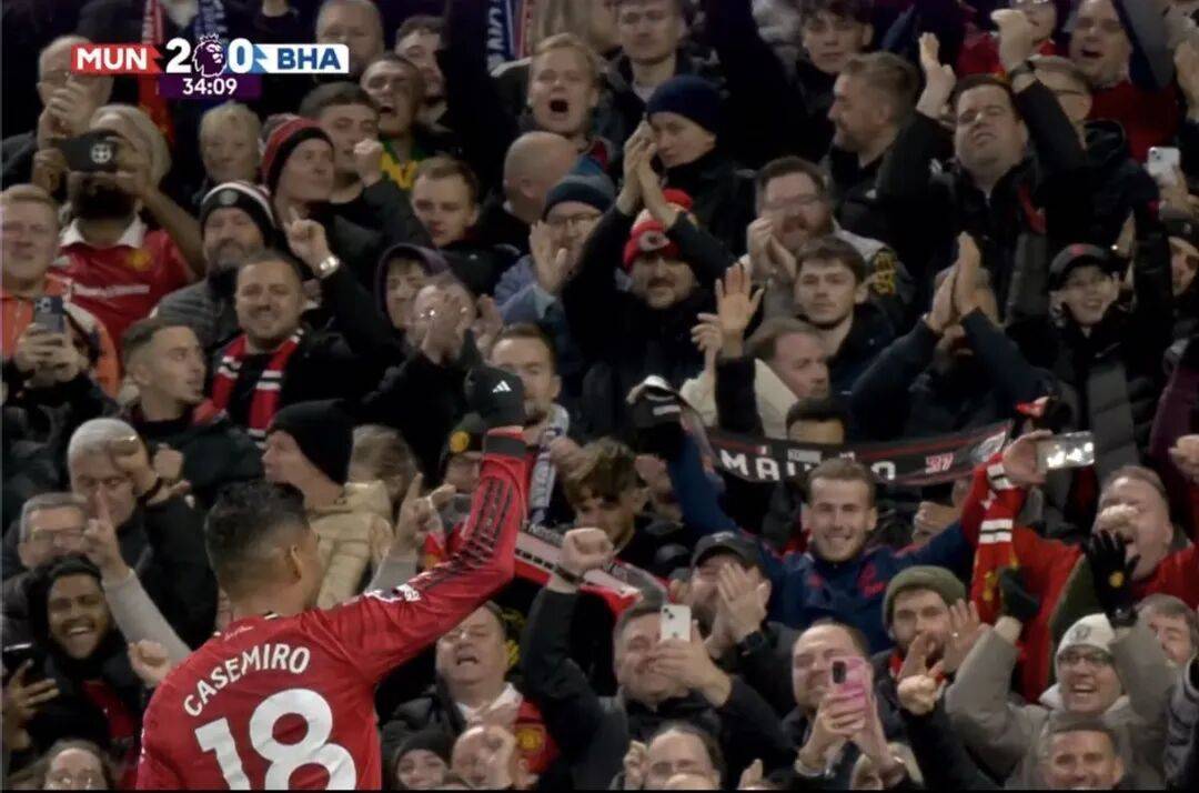 曼联确定不激活卡塞米罗续约条款!有没他判若两队,但拉爵心意已决