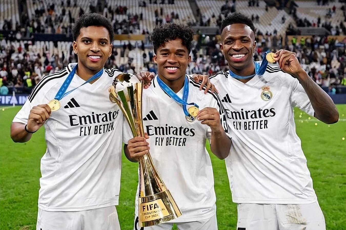 皇马巴西帮面临解散?带头大哥闹离队二弟三弟成为替补