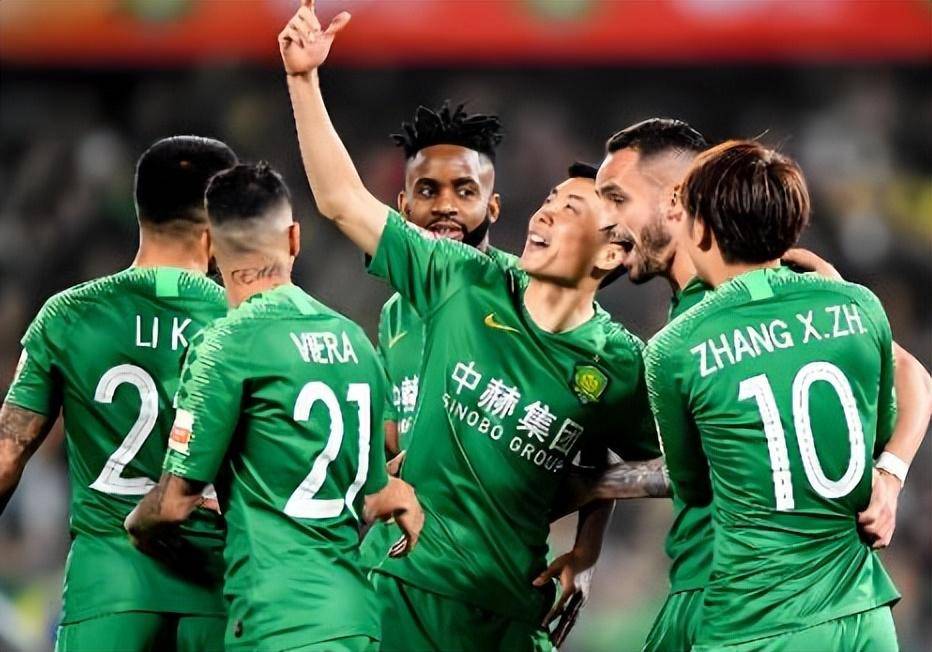 国安刚在足协杯拿到冠军，就提前官宣跟新奥古斯托签订大合同，曾是德甲狼堡队核心+被俱乐部辟谣